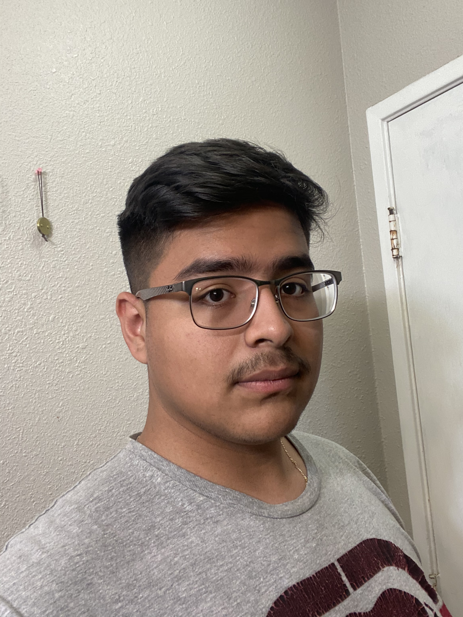 Photograph of Daniel Gamino Navarro